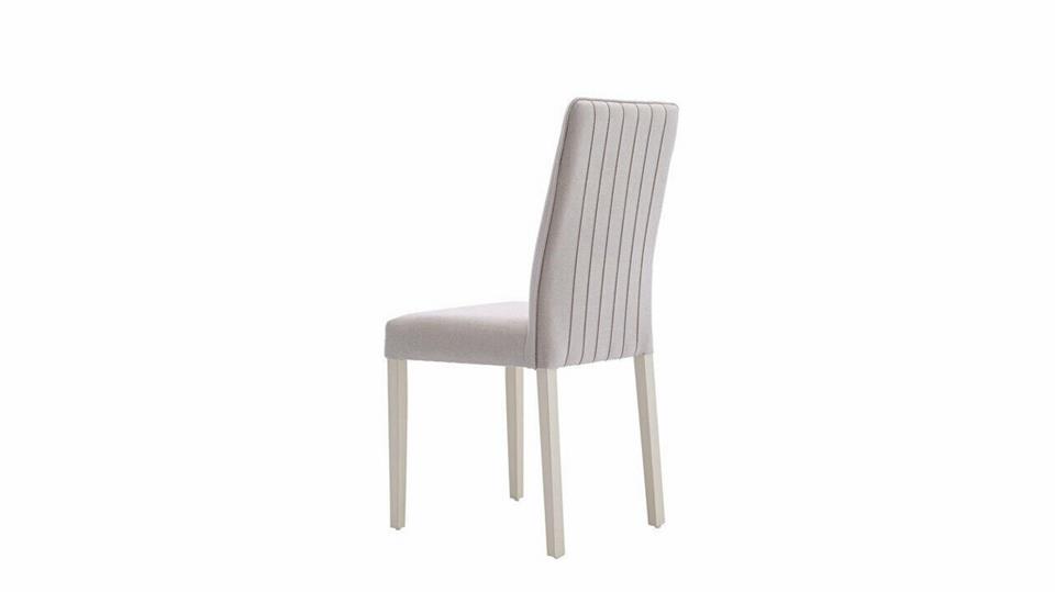 Palermo Sandalye 4077 2 li Krem
