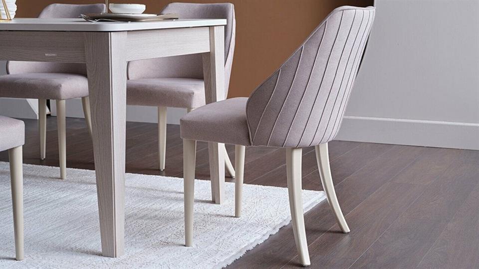 Palermo Sandalye 6337 2 li Sandalye