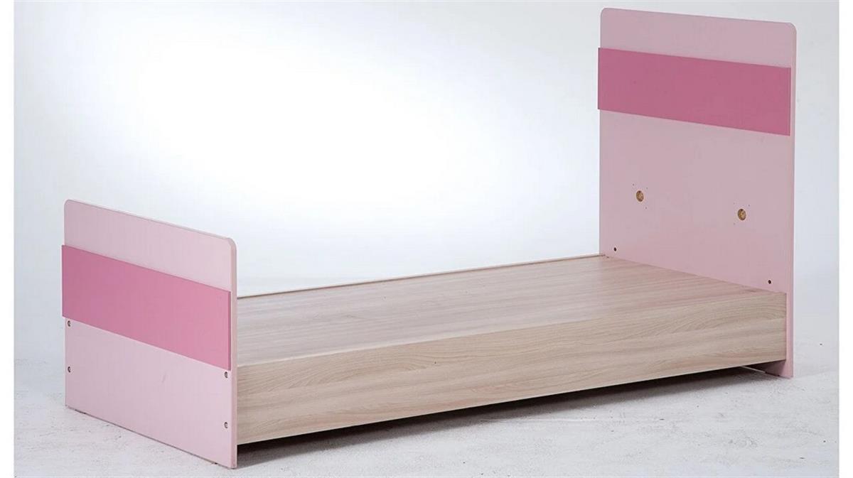 Portivo Bebek Odası - Pembe