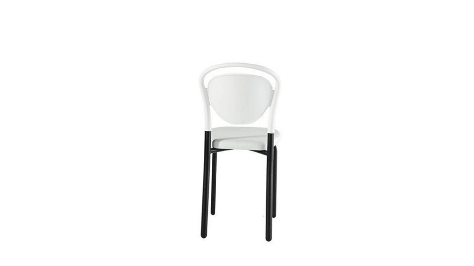 Rento Sandalye 6184 2 li Beyaz