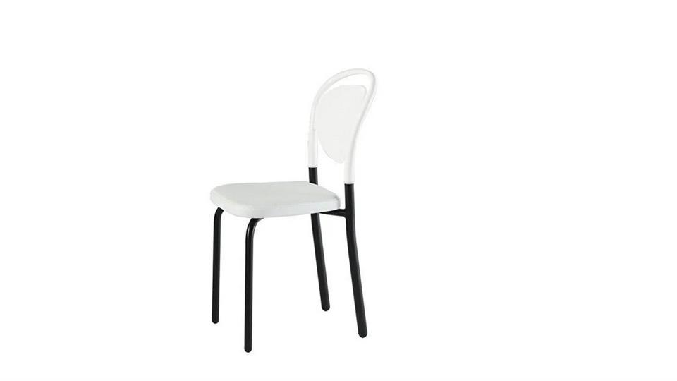 Rento Sandalye 6184 2 li Beyaz