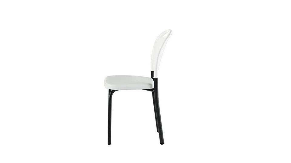 Rento Sandalye 6184 2 li Beyaz