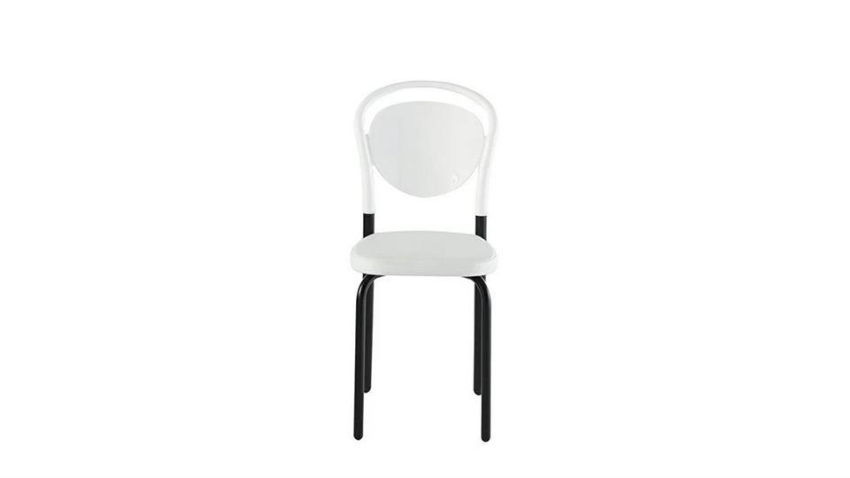 Rento Sandalye 6184 2 li Beyaz
