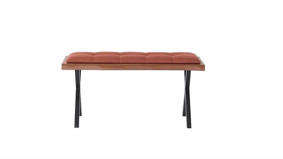 Sesto Bench Kiremit Sandalye