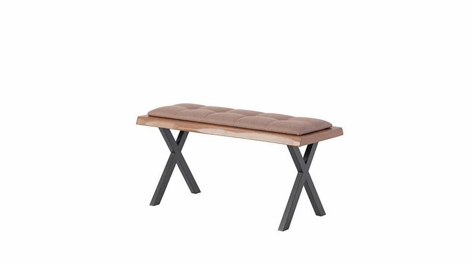 Sesto Bench Vizon Sandalye