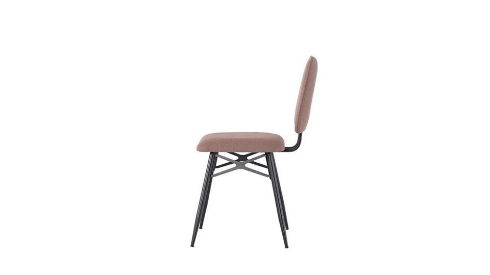 Sesto Sandalye 6313 2 li Vizon Vizon