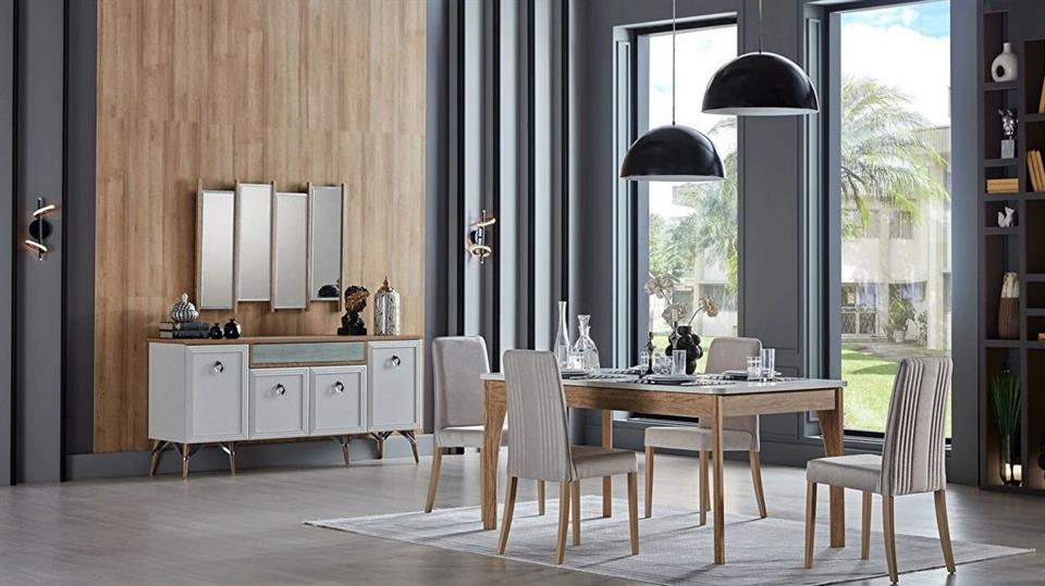 Valencia Yemek Odası Takımı