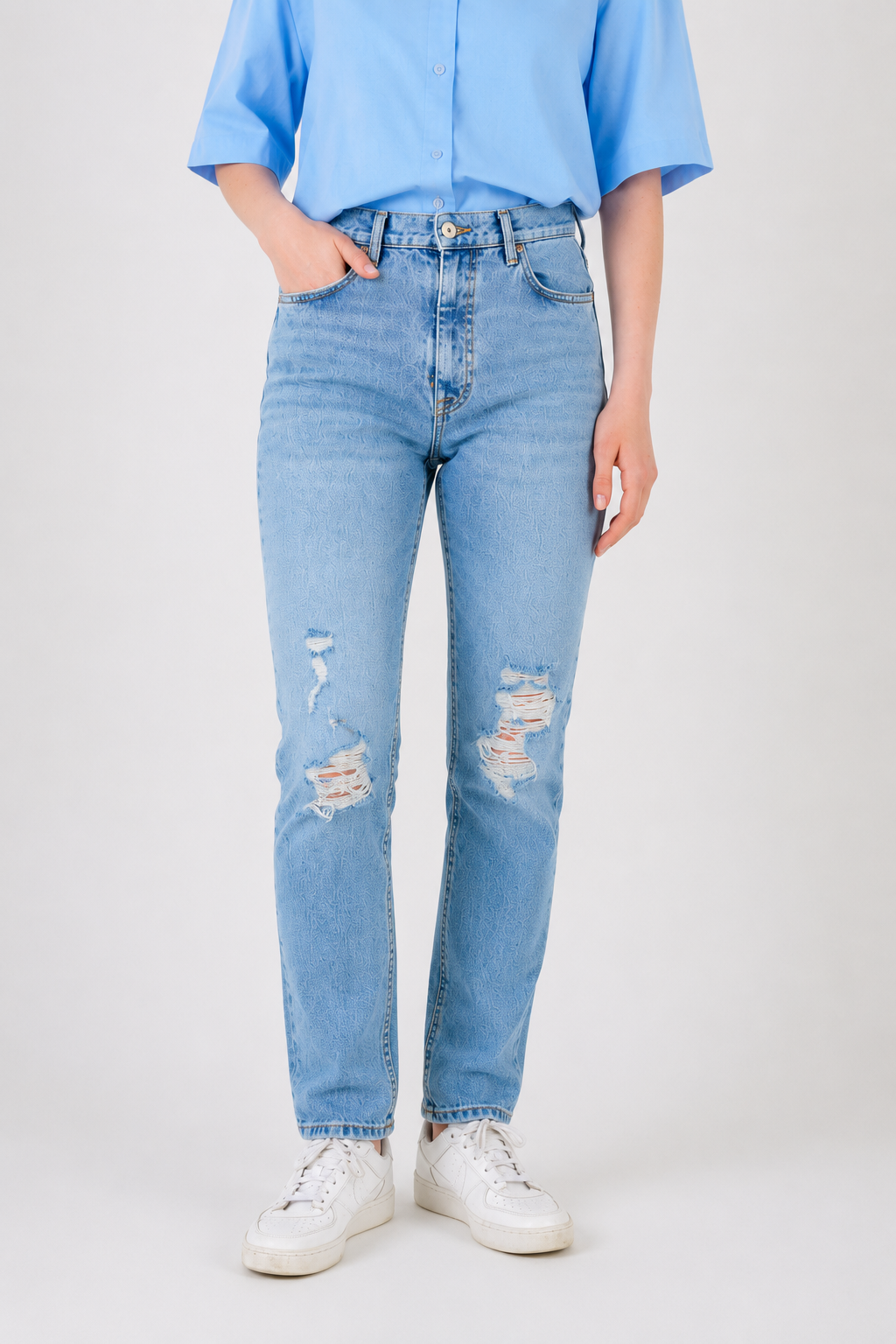 Clup Jean Pantolon