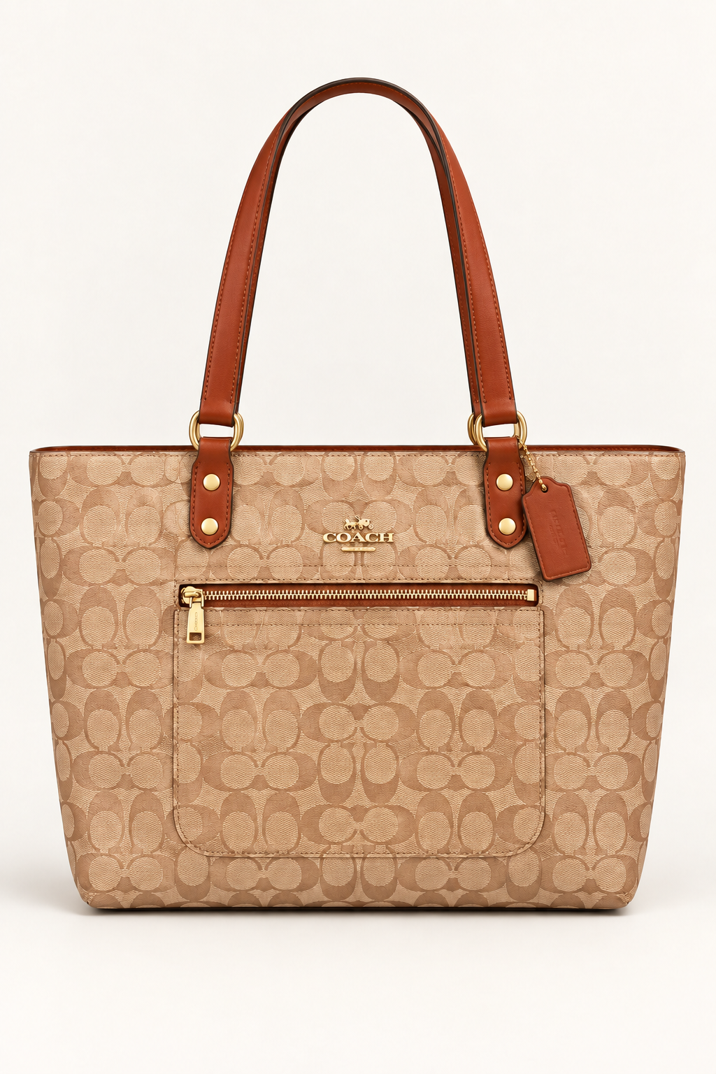 Coac KV Fer Taba Monogram