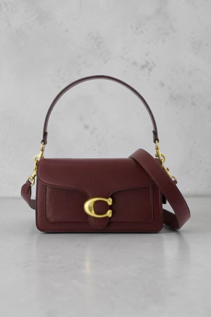 Coac Teby Bordo