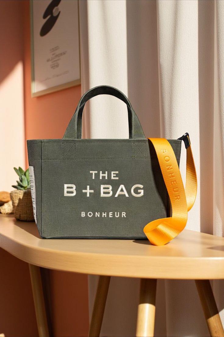 Haki Kanvas B+Bag
