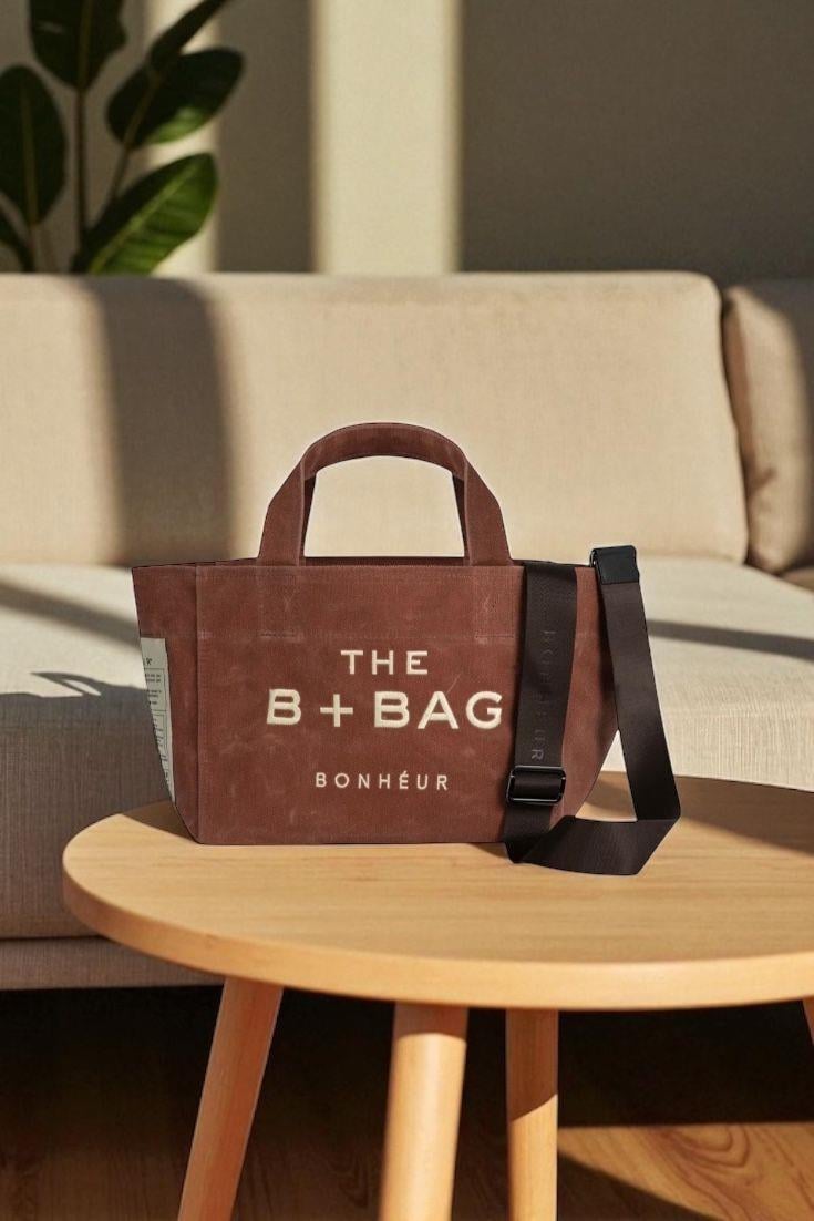 Kiremit Kanvas B+Bag