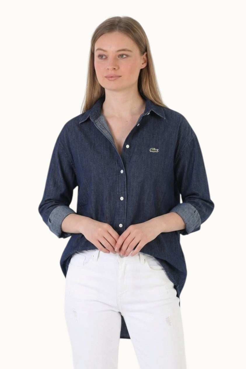 Lc Denim Gömlek