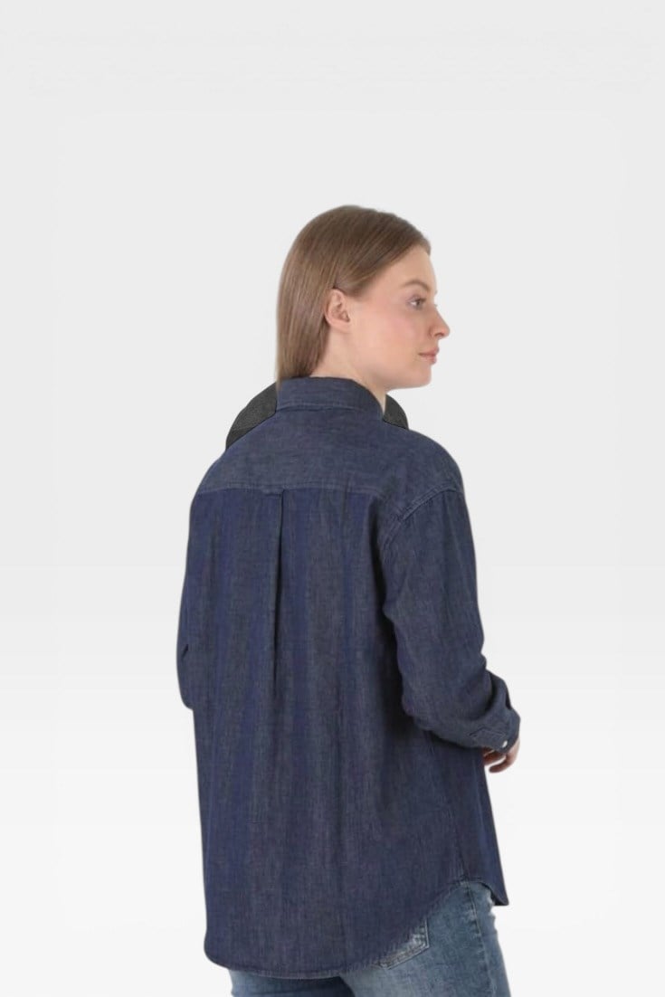 Lc Denim Gömlek