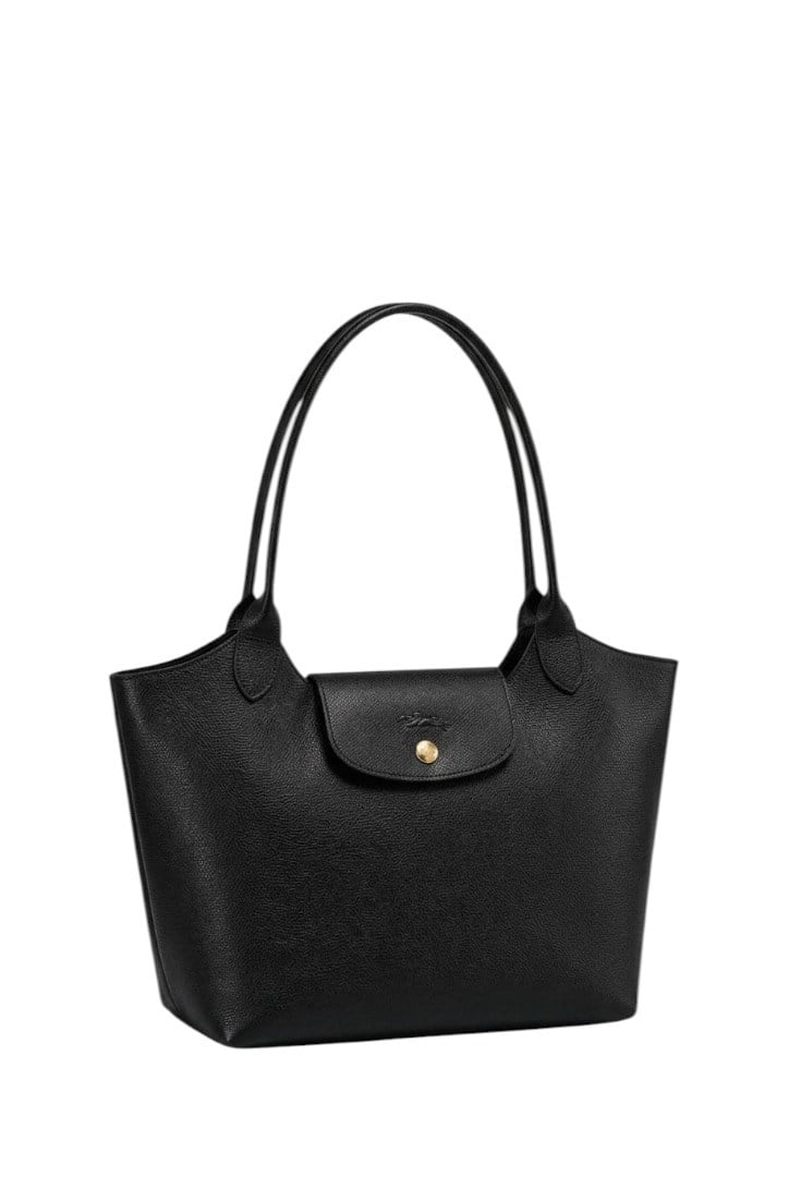 Longchamp City Siyah