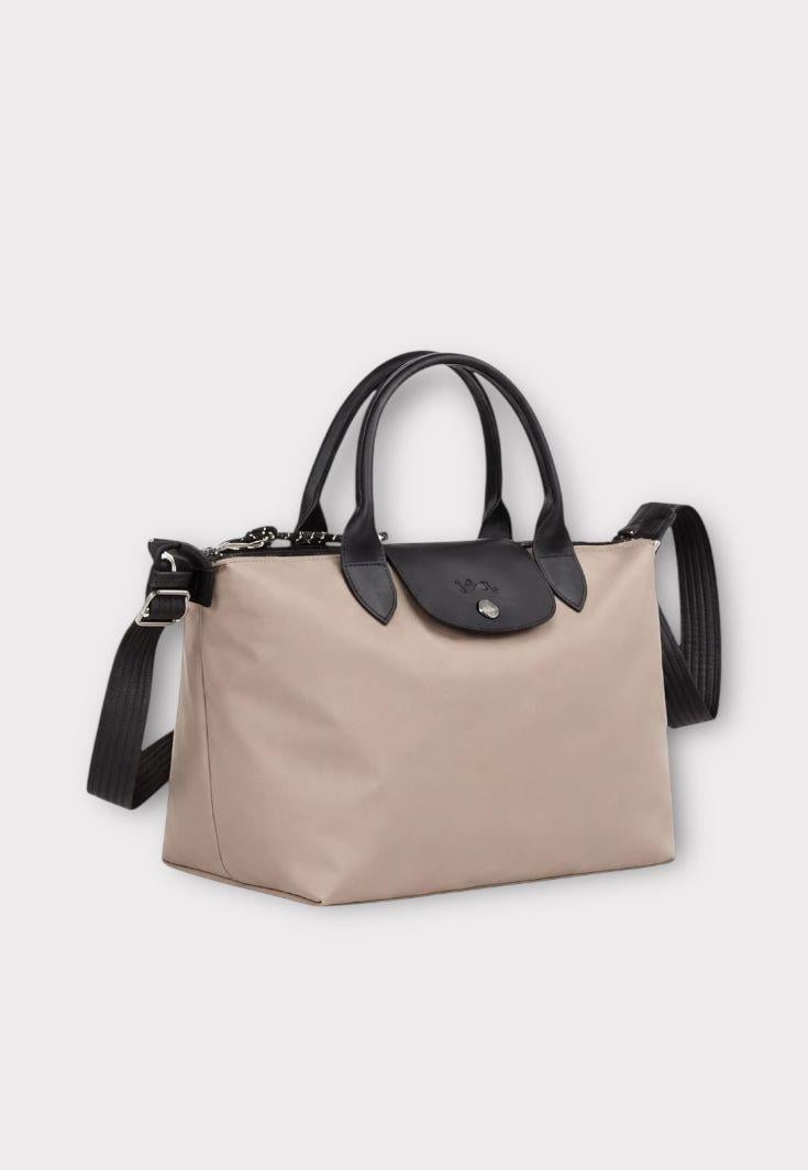 Longchamp Energy Medium Vizon Çanta