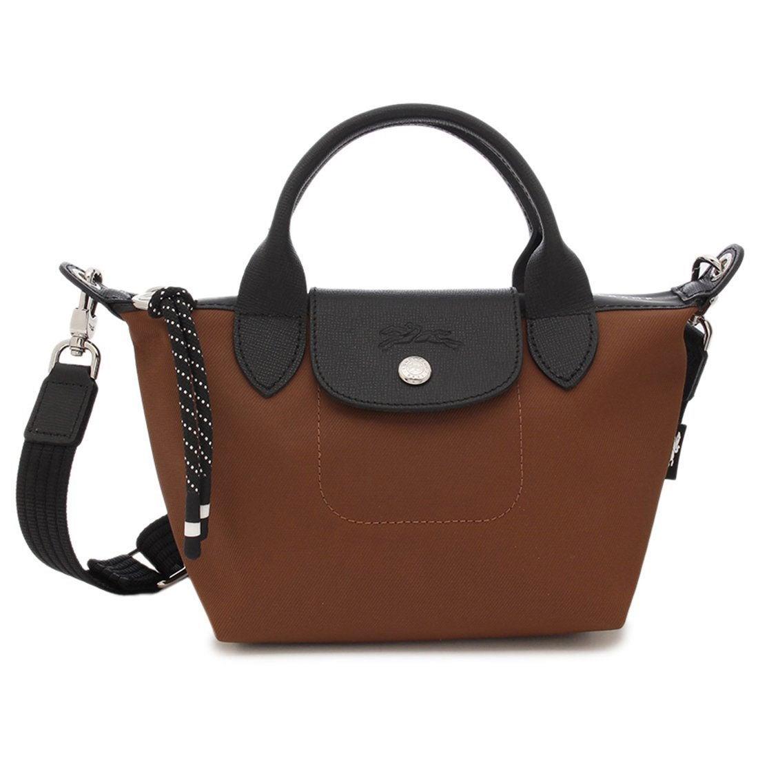 Longchamp Energy XSmall Kızıl Kahve Çanta