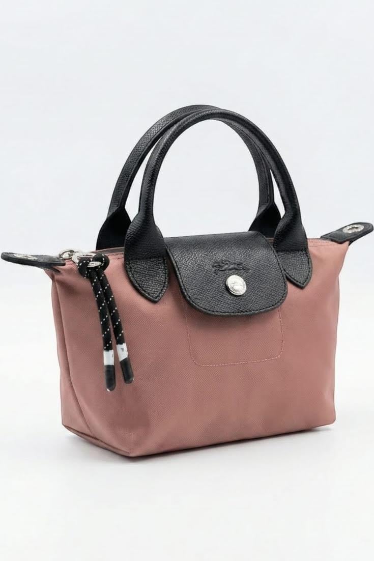 Longchamp Enerji Small  Kiremit Çanta