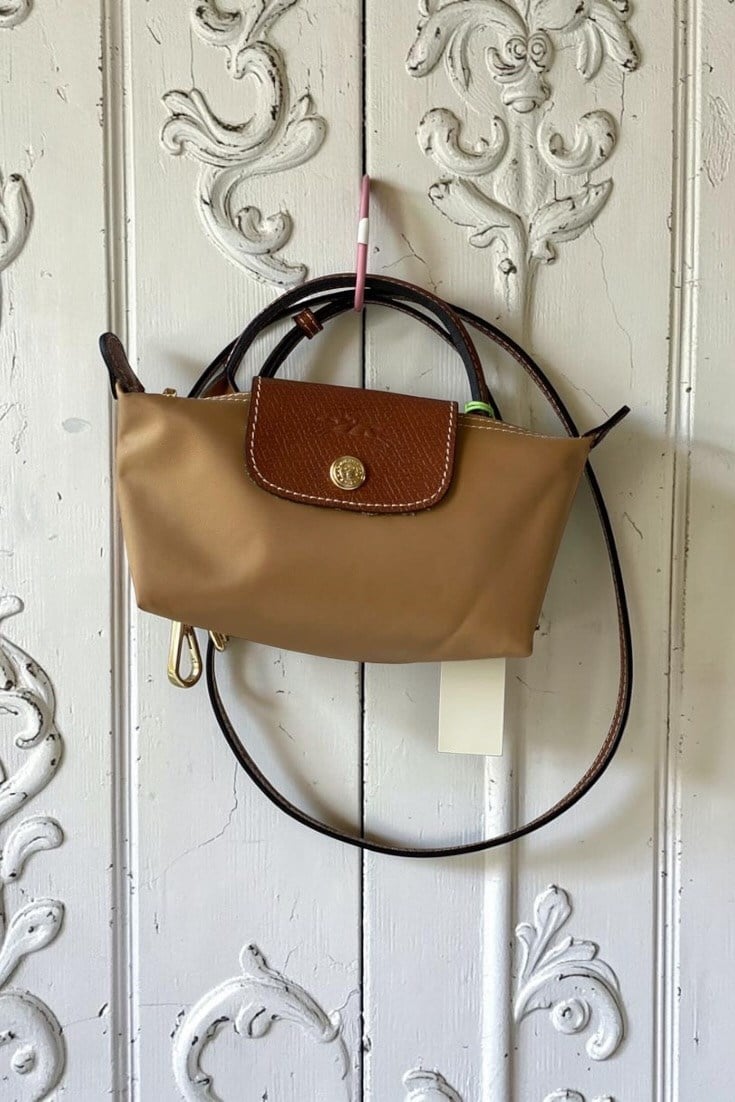 Longchamp Hardal Xs Mini Çanta