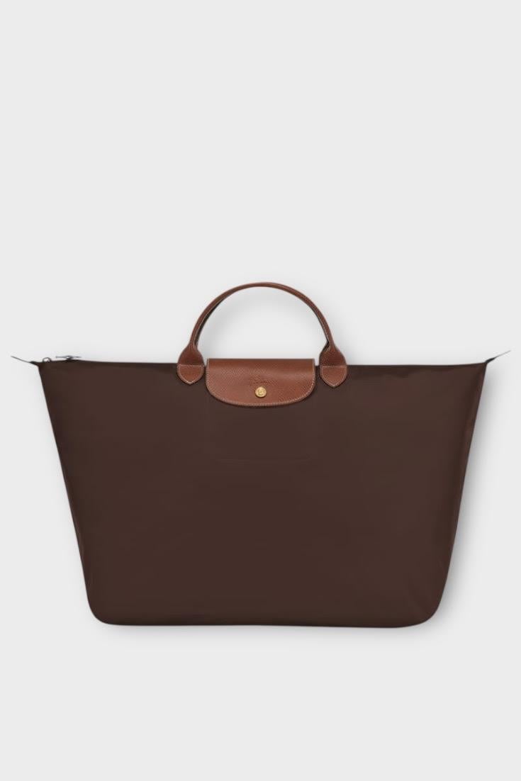 Longchamp  Kahve Xl Çanta