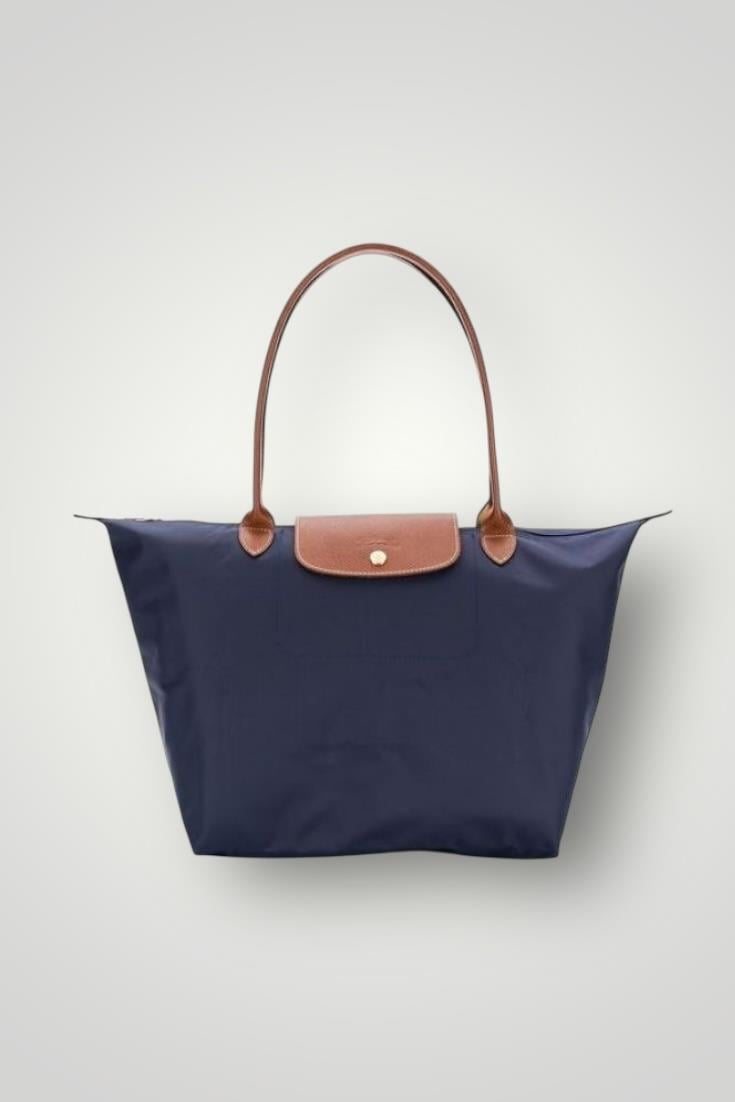 Longchamp Lacivert Çanta