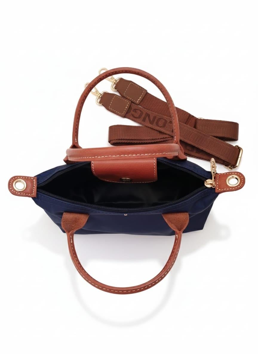 Longchamp Lacivert  S Çanta
