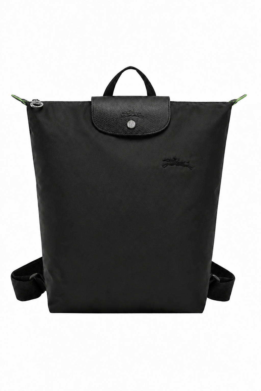 Longchamp New Siyah Sırt Çantası