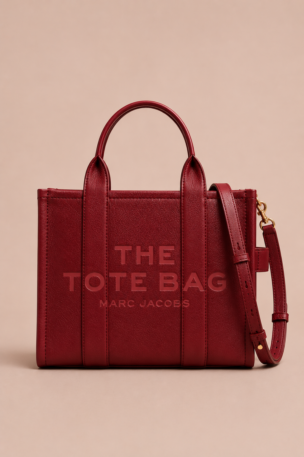 Mj Medium Bordo Çanta