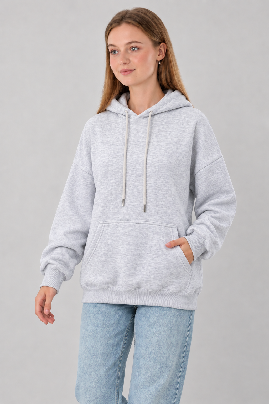 Zr Gri Sweatshirt