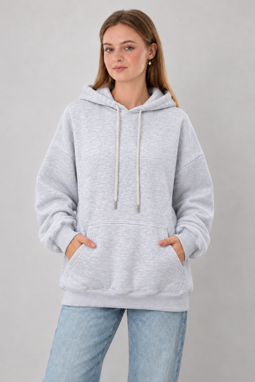 Zr Gri Sweatshirt