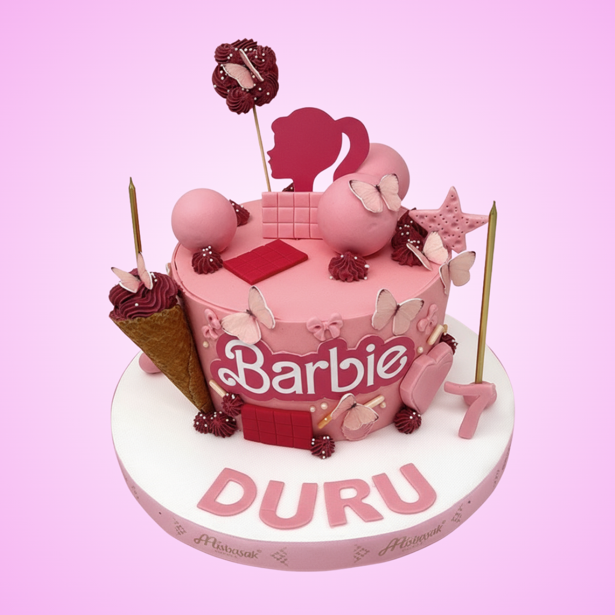 Barbie Pasta