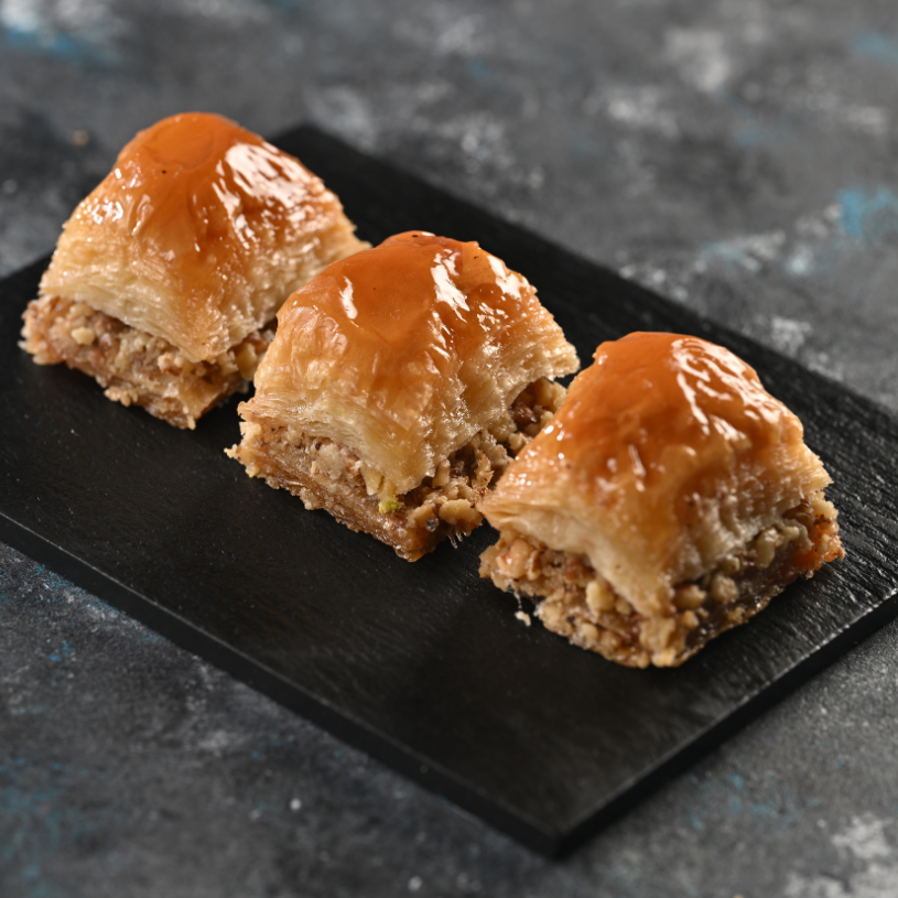 Cevizli Baklava