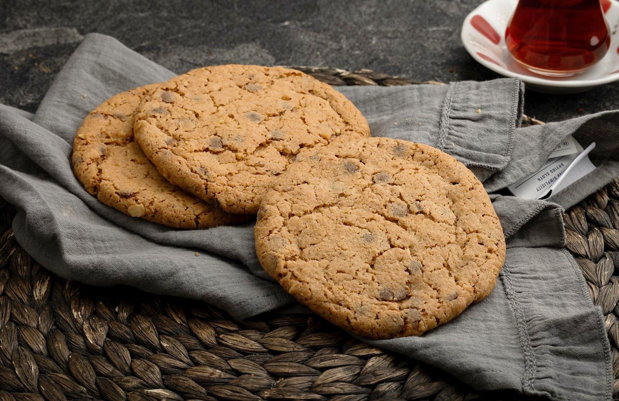Çikolatalı Cookie 