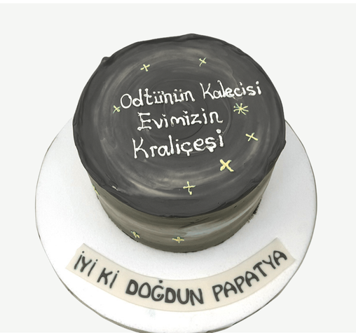 Doğum Günü Pastası