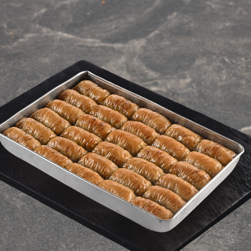 Erzurum Burma Baklava Cevizli