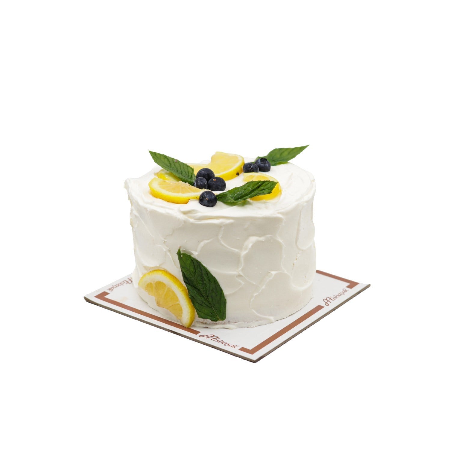 limonlu pasta