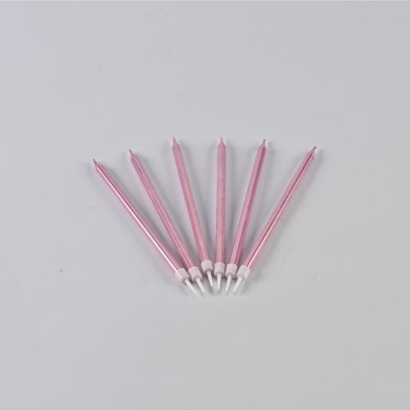 Özel Pasta Mumu 12 cm