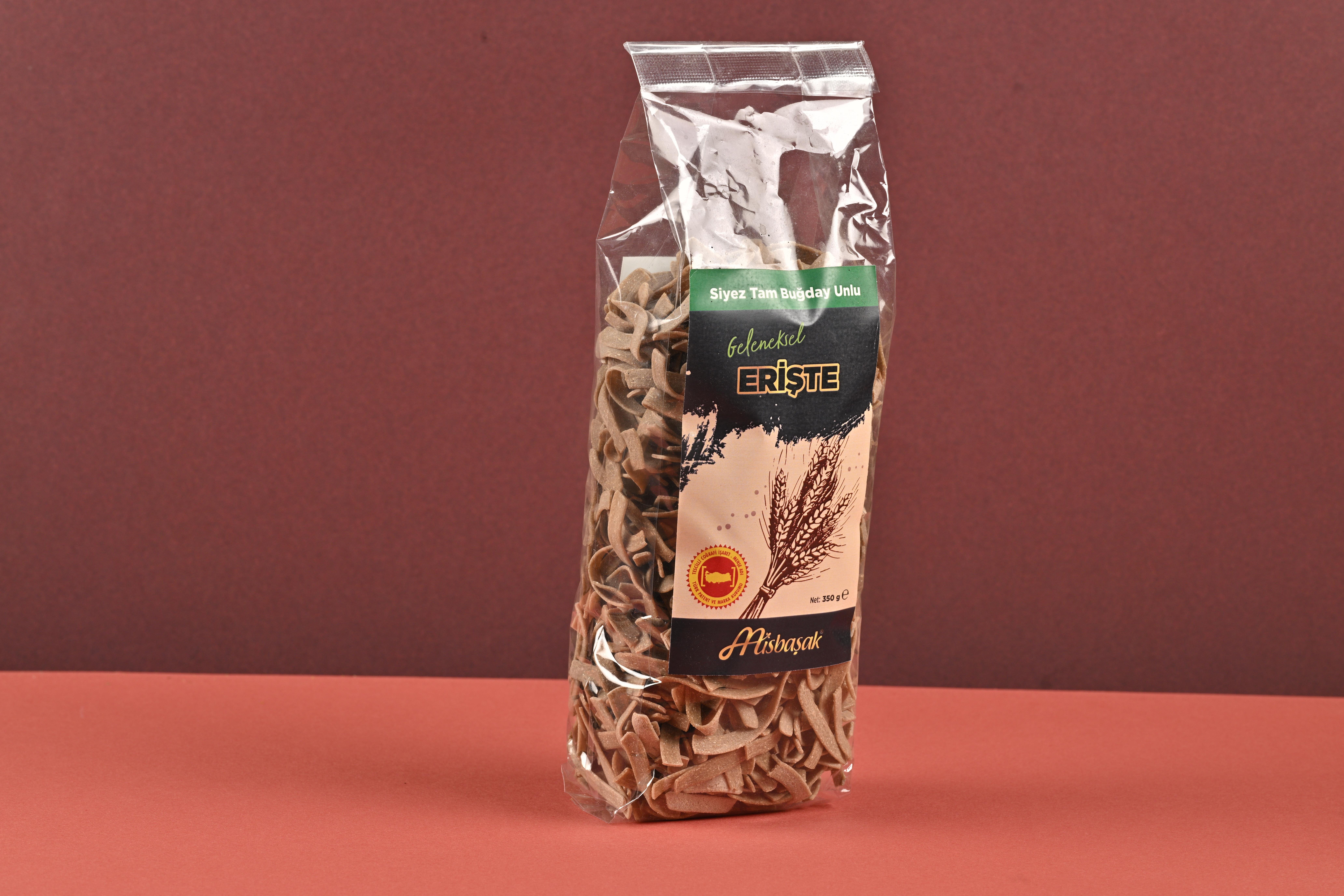 Siyez Unlu Erişte 350 g