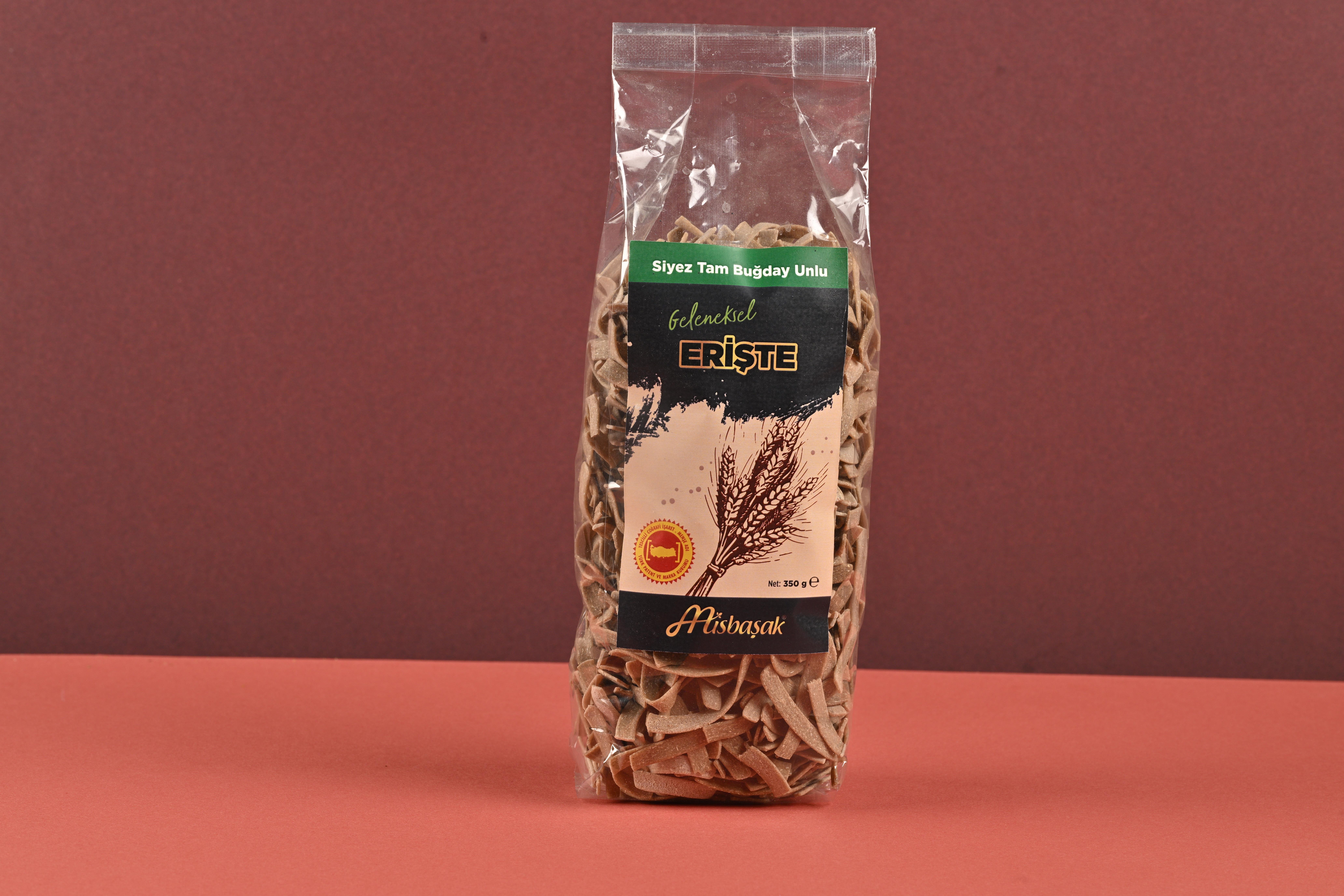 Siyez Unlu Erişte 350 g
