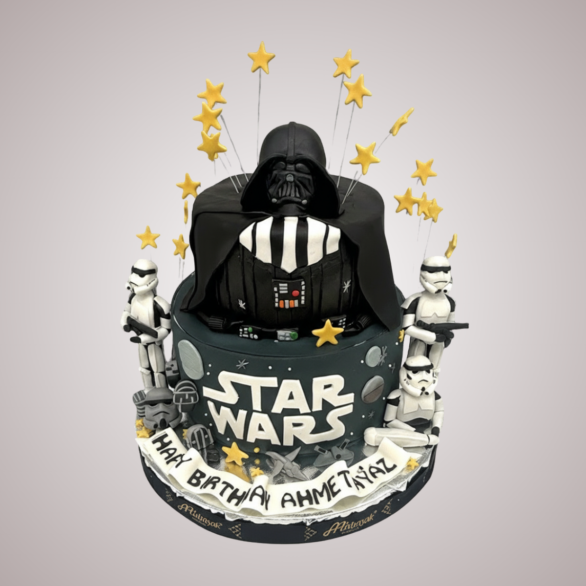 Star Wars Pastası
