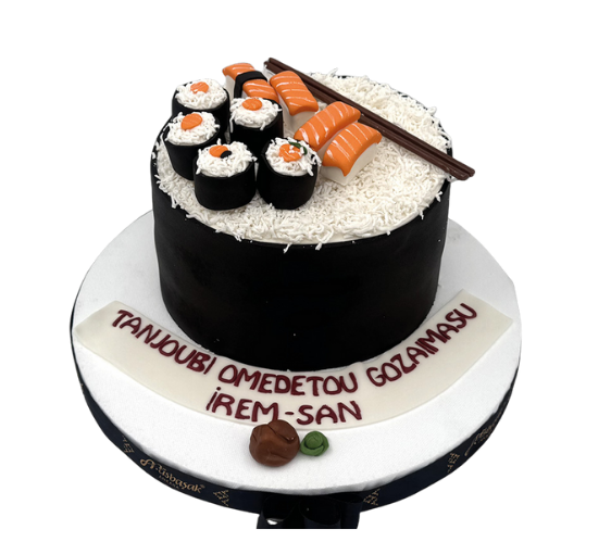 Sushi Pasta