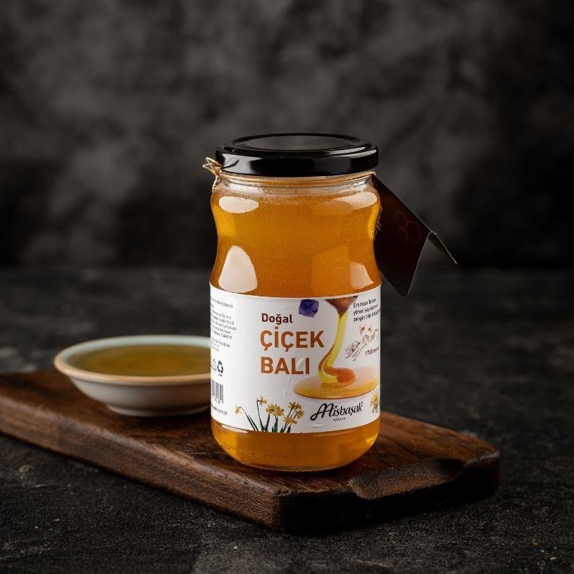 Süzme Bal