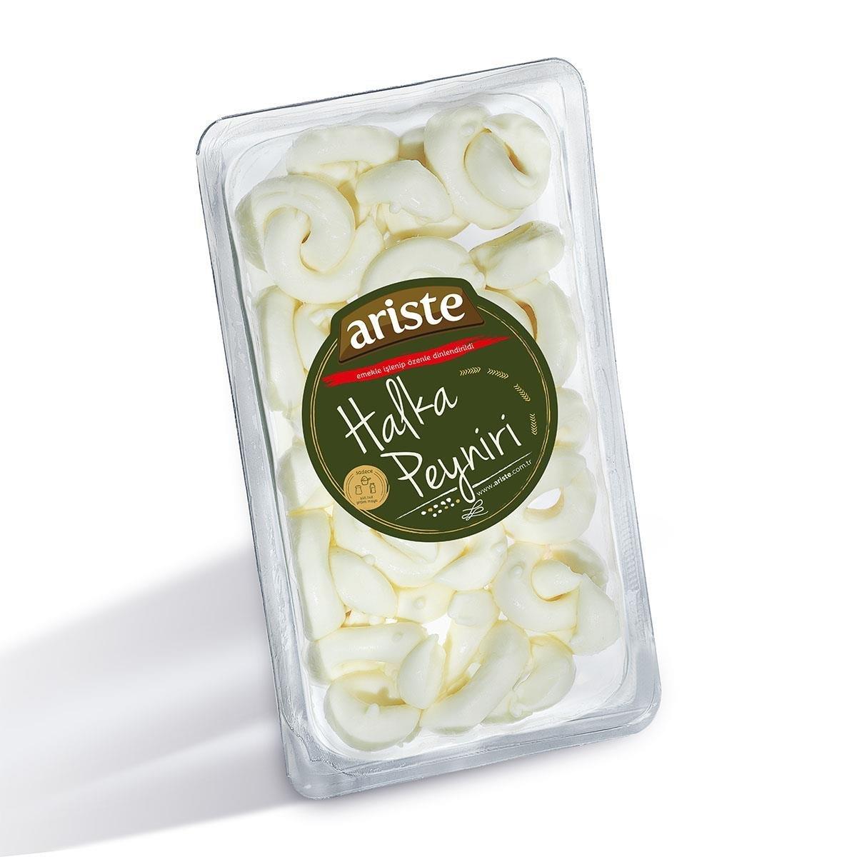 3'lü Halka Peyniri 600 gr (200 gr x 3)