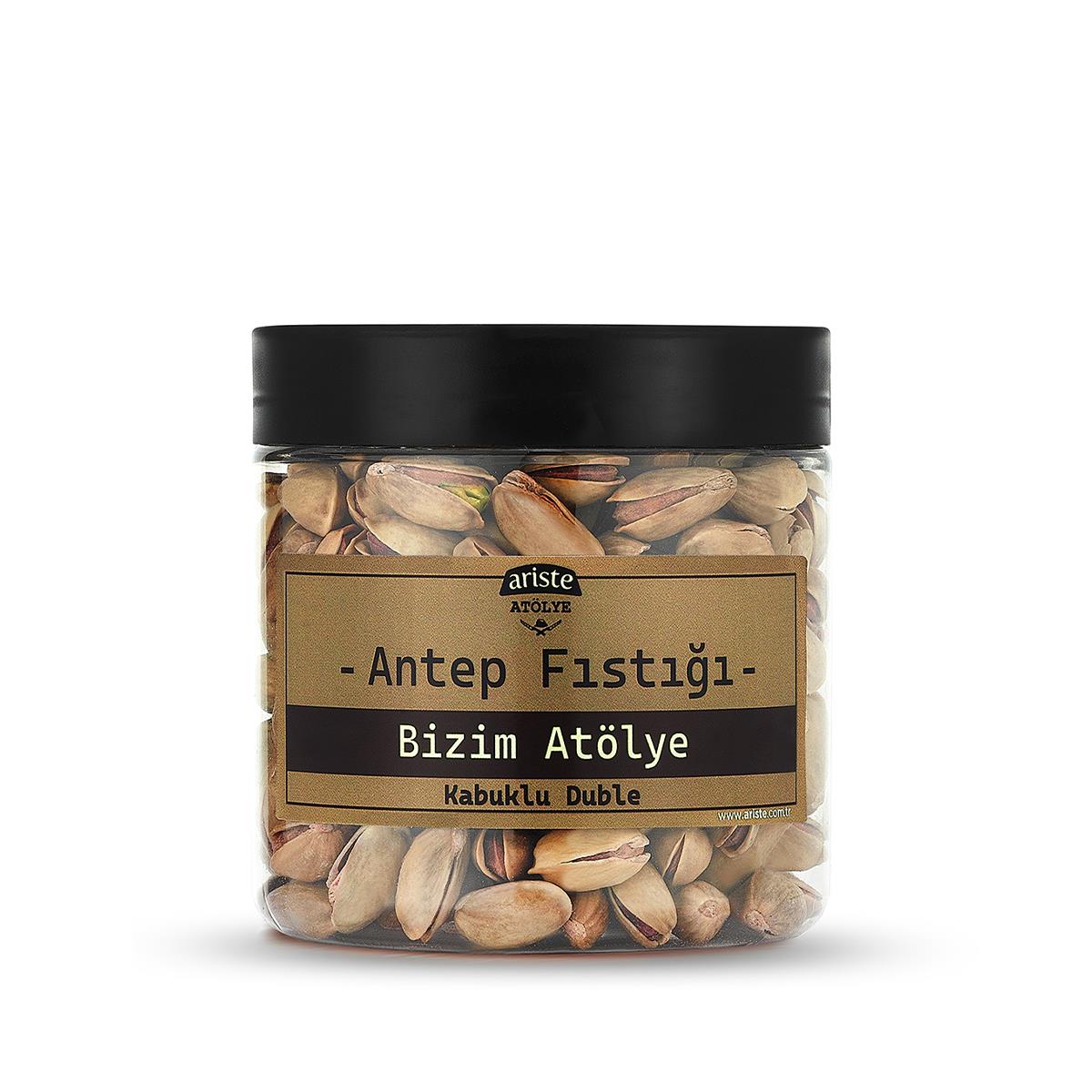 ANTEP FISTIĞI KABUKLU DUBLE 250 GR