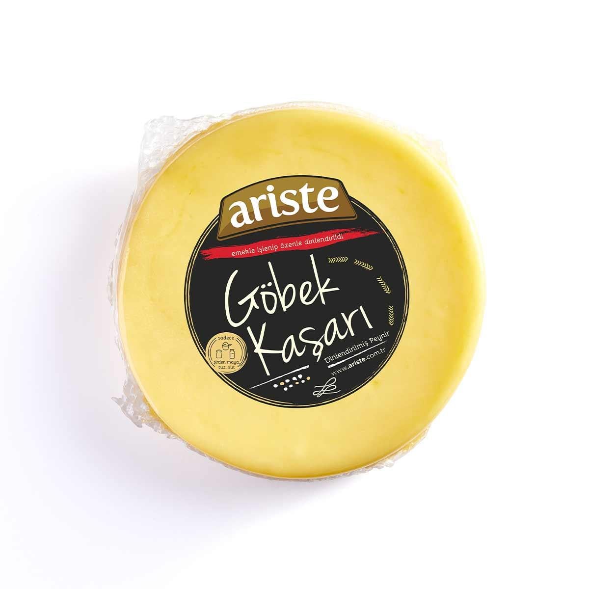 ARİSTE GÖBEK KAŞARI 500  GR