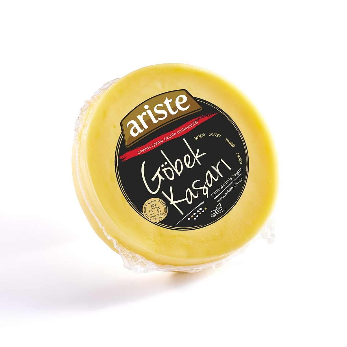 ARİSTE GÖBEK KAŞARI 500  GR