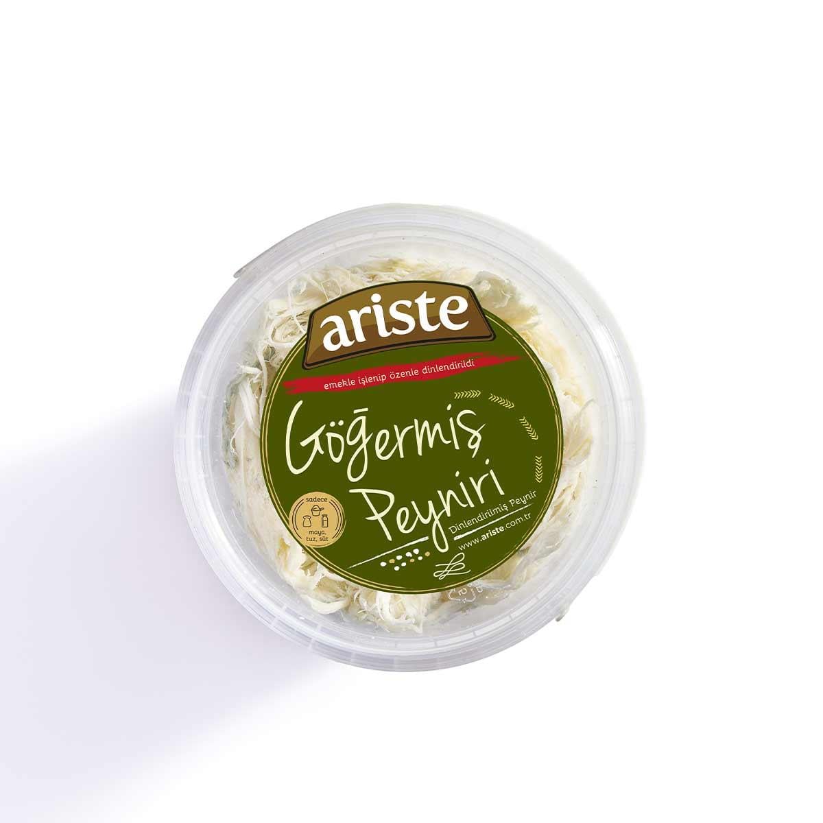 ARİSTE GÖĞERMİŞ PEYNİR 450 GR