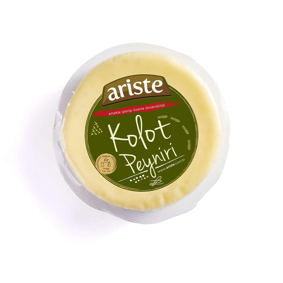 ARİSTE KOLOT PEYNİRİ 500 GR