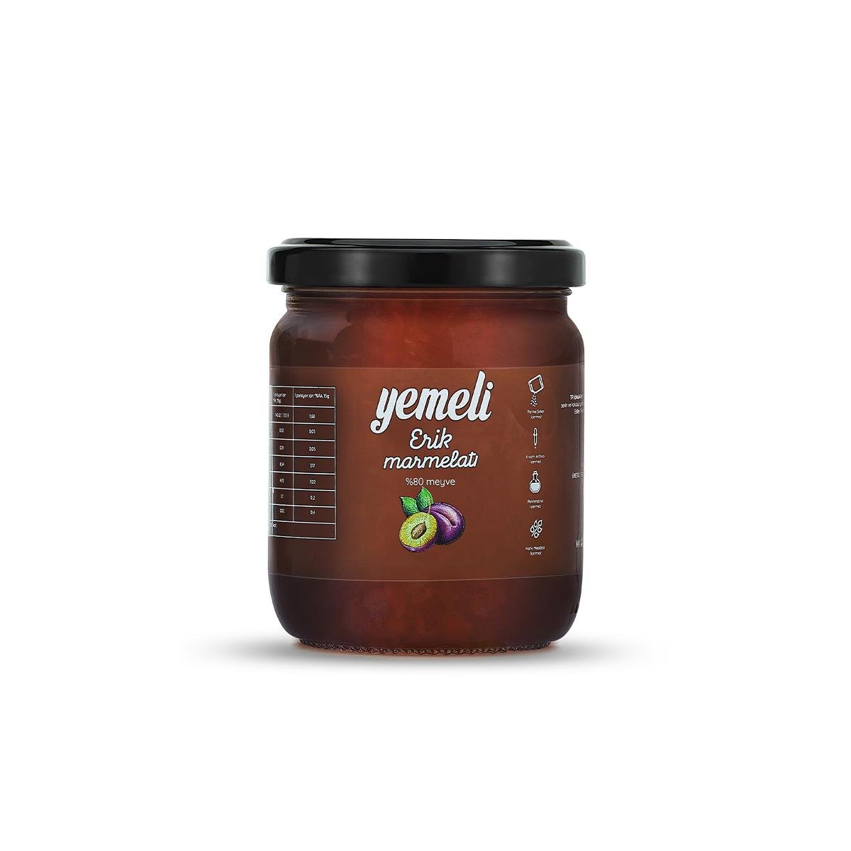 Erik Marmelatı 220 gr