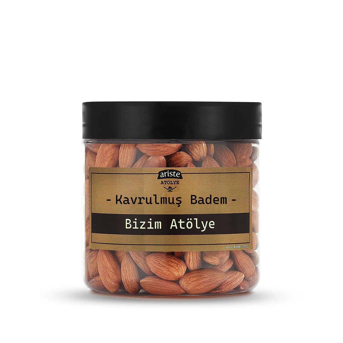 KAVRULMUŞ BADEM 300 GR
